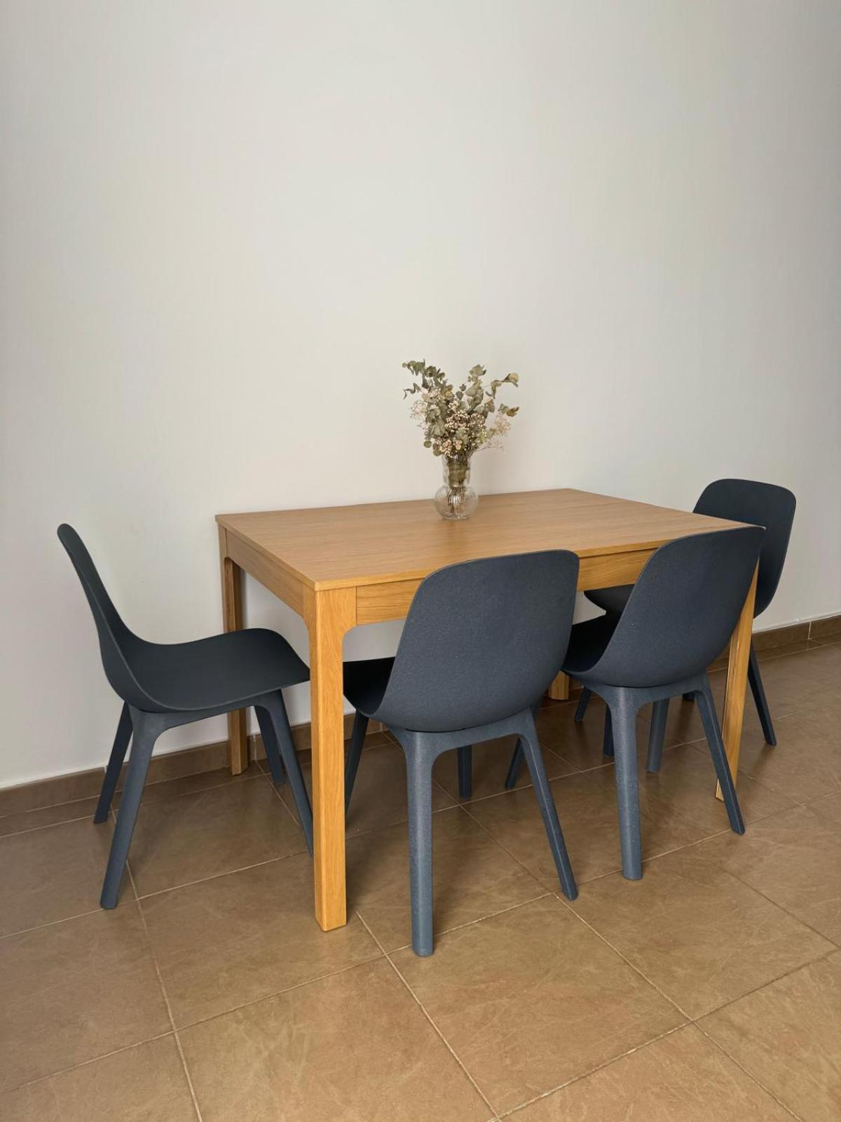 Apartamentos Tintomar San Juan Del Puerto Kültér fotó