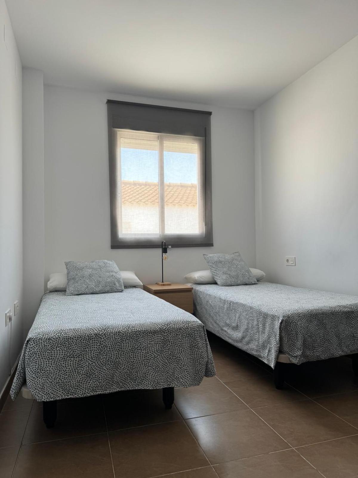 Apartamentos Tintomar San Juan Del Puerto Kültér fotó