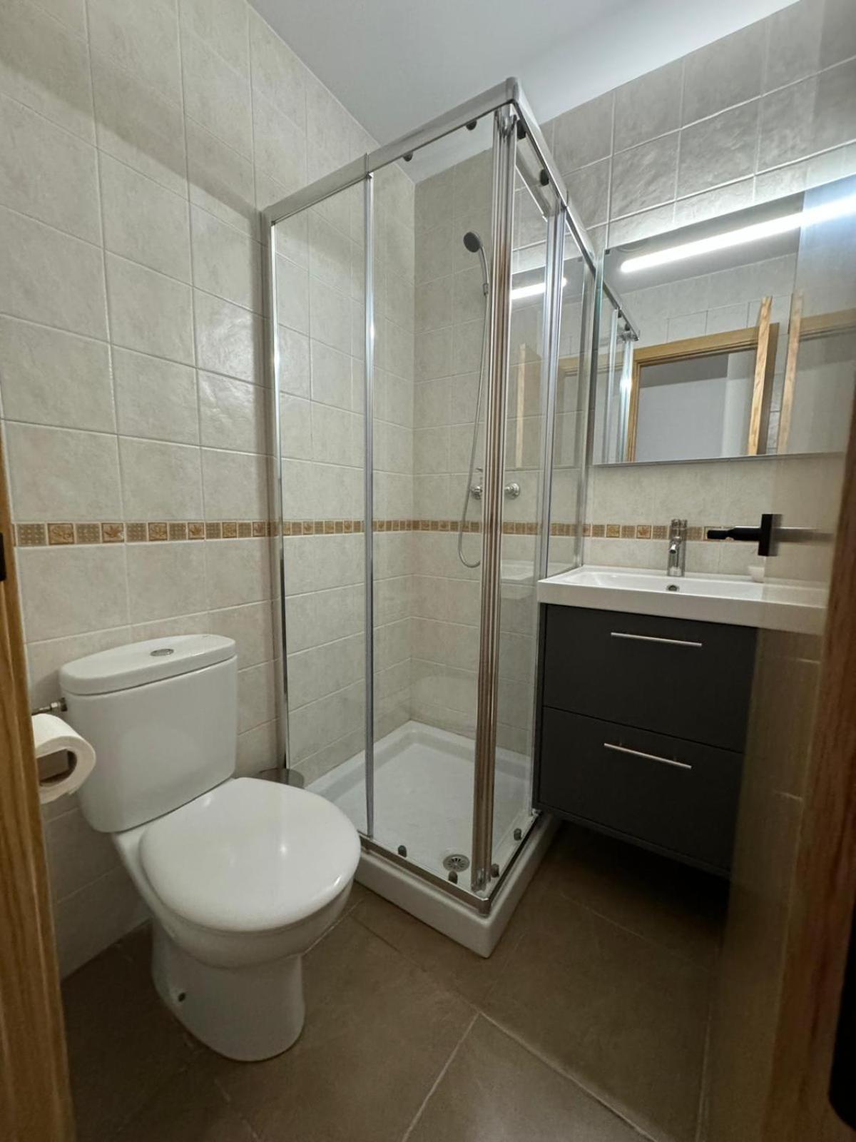 Apartamentos Tintomar San Juan Del Puerto Kültér fotó