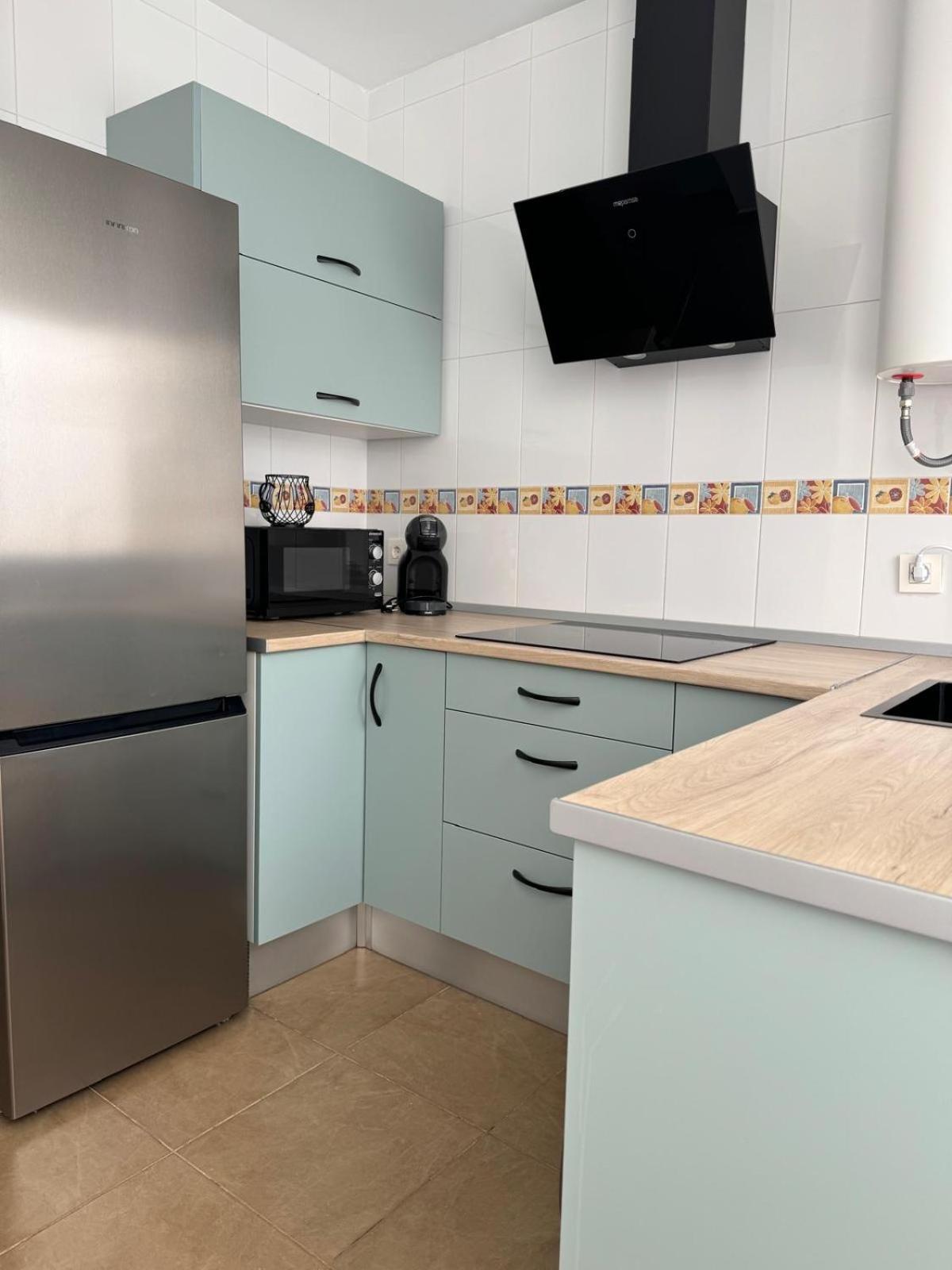 Apartamentos Tintomar San Juan Del Puerto Kültér fotó