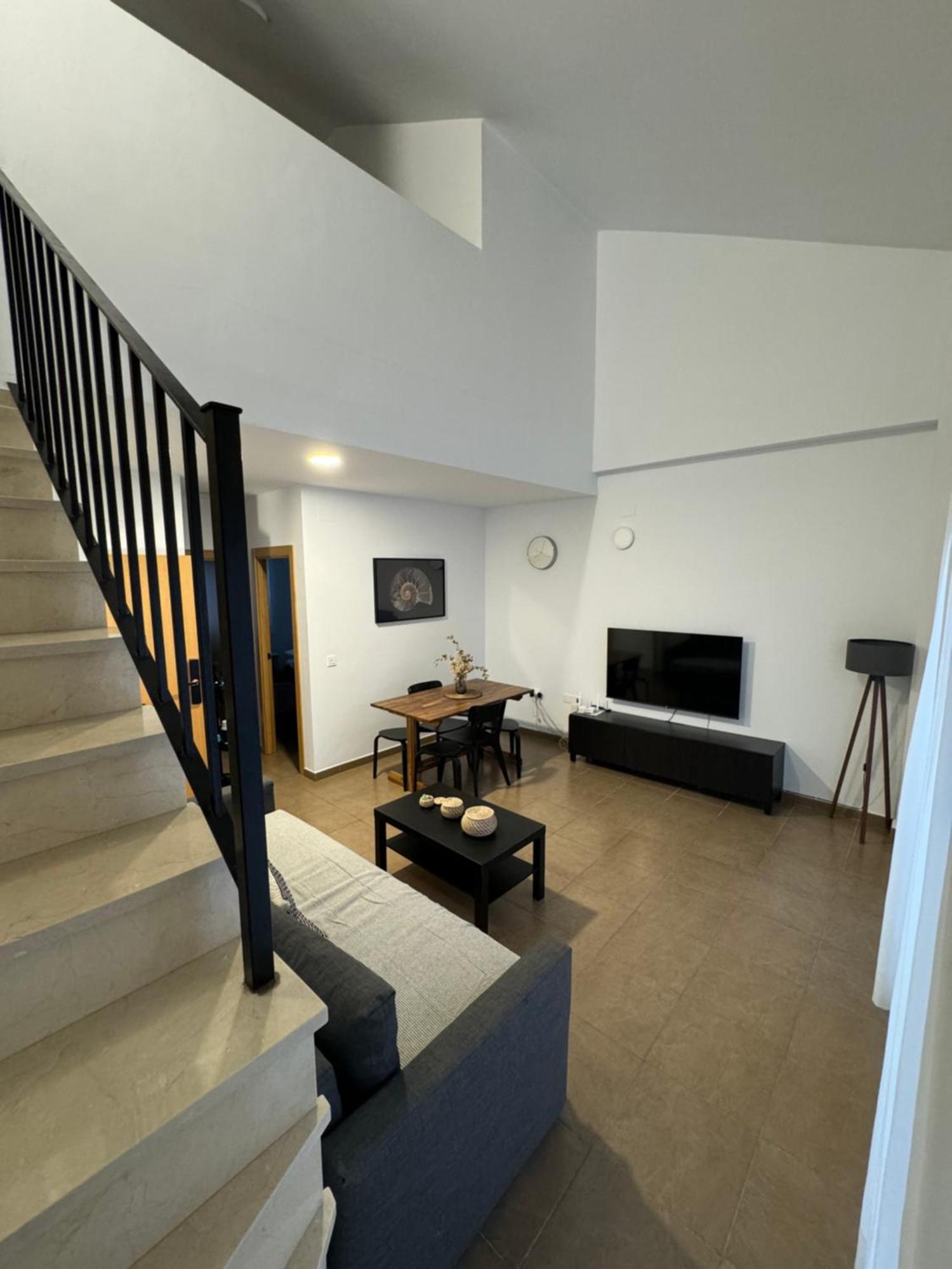 Apartamentos Tintomar San Juan Del Puerto Kültér fotó