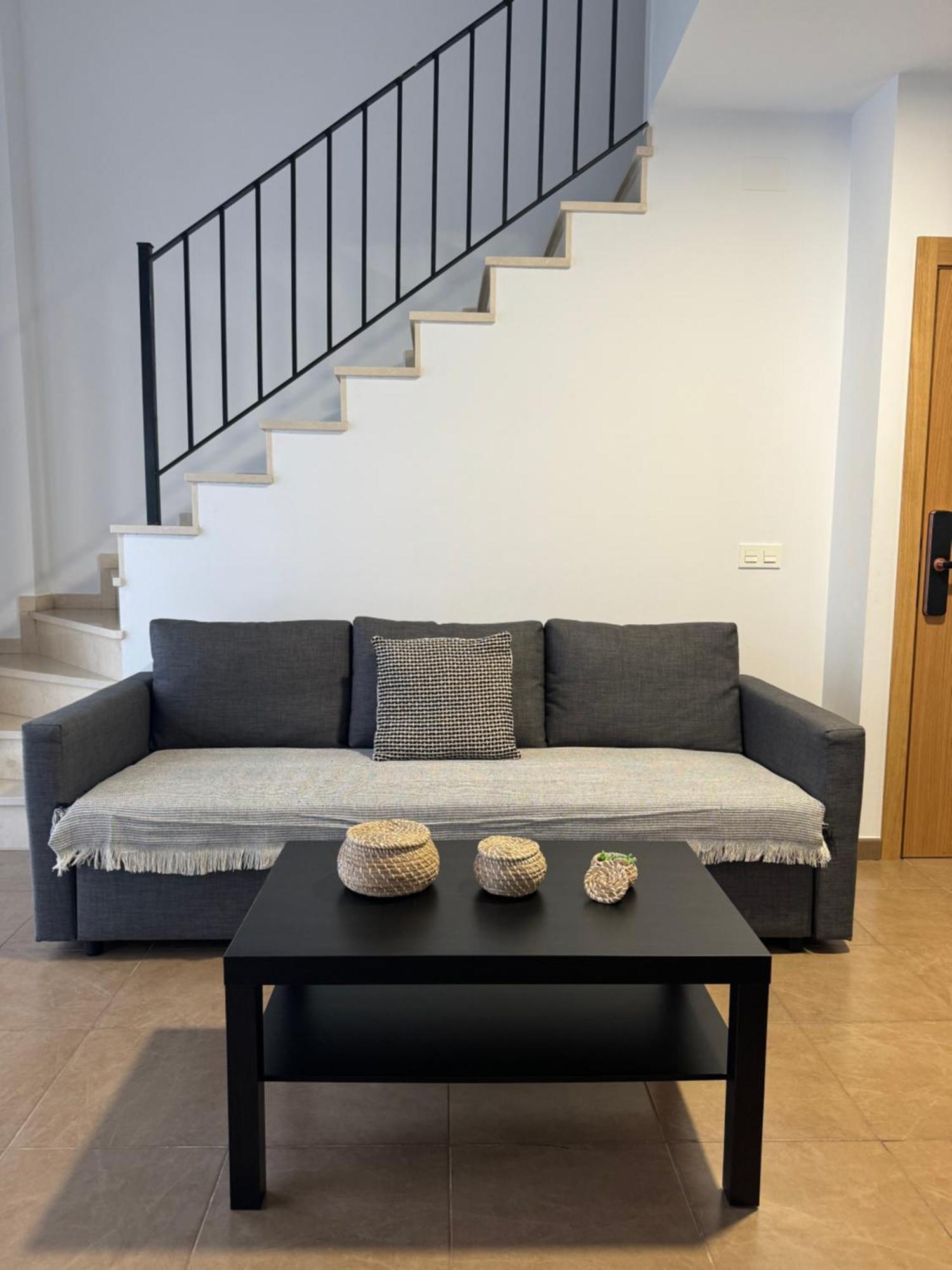 Apartamentos Tintomar San Juan Del Puerto Kültér fotó