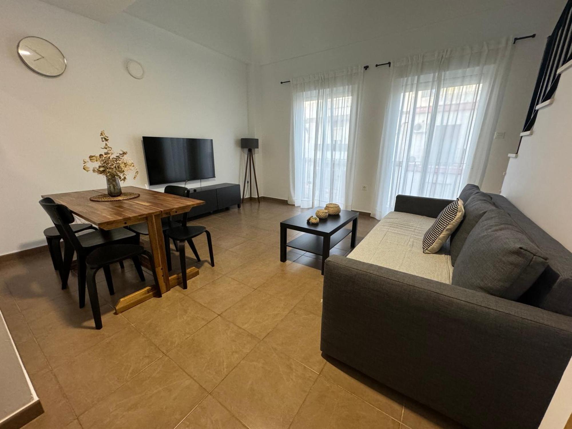 Apartamentos Tintomar San Juan Del Puerto Kültér fotó