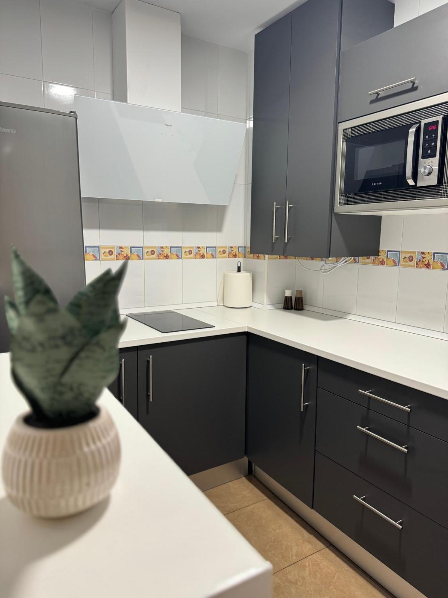 Apartamentos Tintomar San Juan Del Puerto Kültér fotó